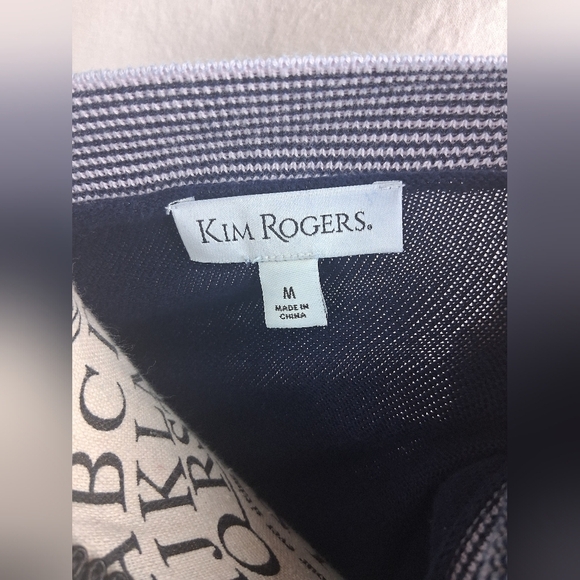 Kim Rogers Medium Sweater - Picture 2 of 4